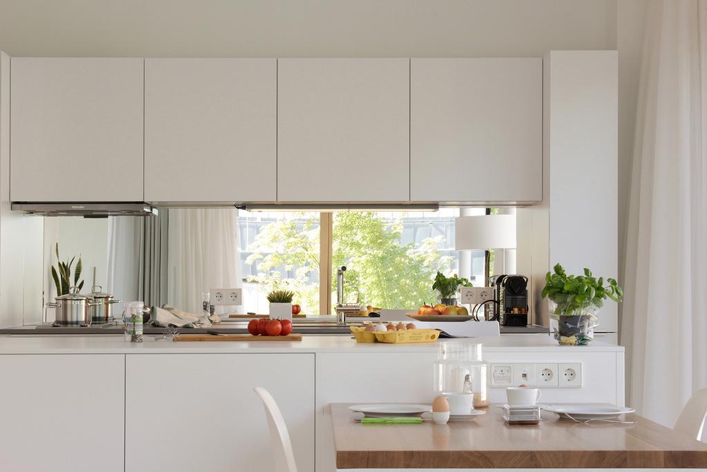 Lumina Apartment *